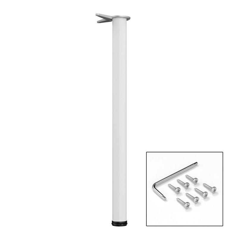 Richelieu Adjustable Table Leg & Reviews Wayfair